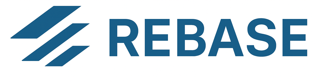 REBASE Logo